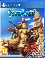 Sand Land game