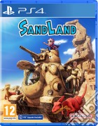 Sand Land videogame di PS4