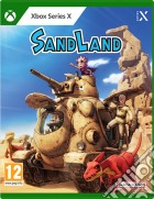 Sand Land game
