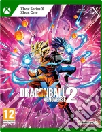 Dragon Ball Xenoverse 2 game