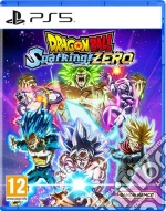 Dragon Ball Sparking! Zero game