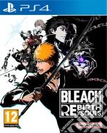 Bleach Rebirth of Souls game