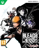 Bleach Rebirth of Souls game