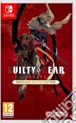 Guilty Gear Strive game