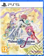 Tales of Graces f Remastered game