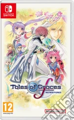 Tales of Graces f Remastered game
