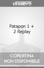 Patapon 1 + 2 Replay game
