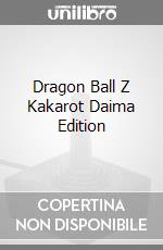 Dragon Ball Z Kakarot Daima Edition game