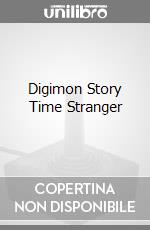 Digimon Story Time Stranger game