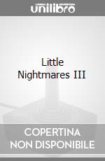 Little Nightmares III game