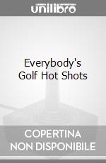 Everybody's Golf Hot Shots game