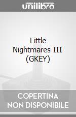 Little Nightmares III (GKEY) game acc