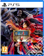 One Piece Pirate Warriors 4 game
