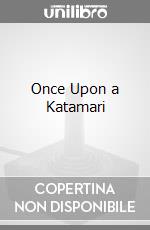 Once Upon a Katamari game