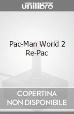 Pac-Man World 2 Re-Pac game
