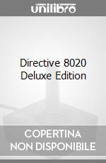 Directive 8020 Deluxe Edition game