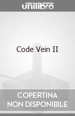Code Vein II game