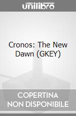 Cronos: The New Dawn (GKEY) game acc
