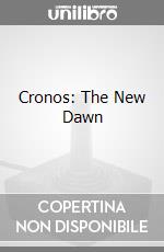 Cronos: The New Dawn game