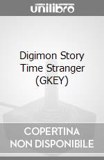 Digimon Story Time Stranger (GKEY) game acc