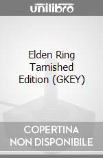 Elden Ring Tarnished Edition (GKEY) game acc