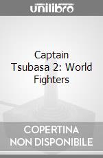 Captain Tsubasa 2: World Fighters game