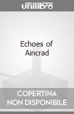 Echoes of Aincrad game