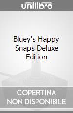 Bluey's Happy Snaps Deluxe Edition game