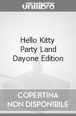 Hello Kitty Party Land Dayone Edition game