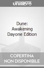 Dune: Awakening Dayone Edition game