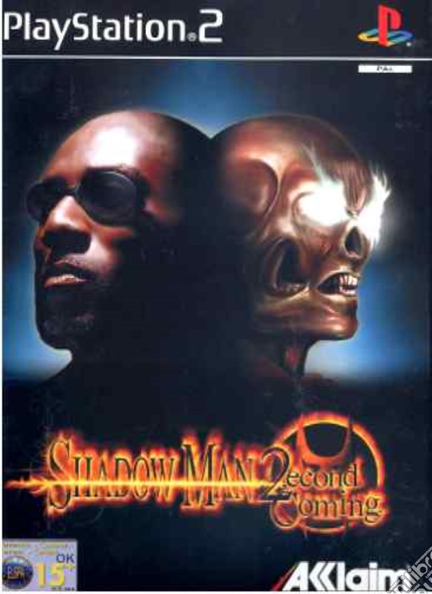 Shadow Man 2 videogame di PS2