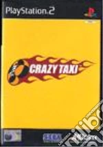 CRAZY TAXI