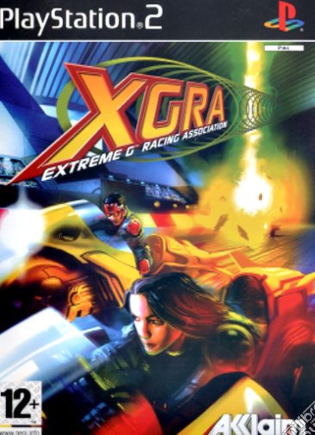 Xgra videogame di PS2