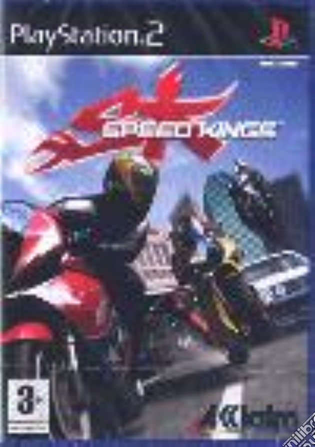 Speed Kings videogame di PS2