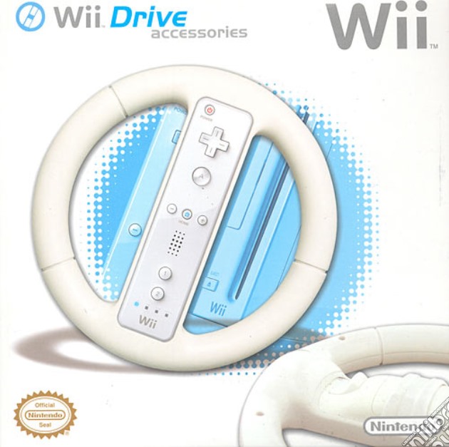 WII Drive Volante videogame di WII