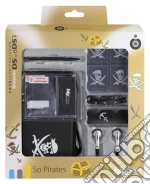 BB Kit 6 in 1 So Pirates DSi NDSLite game acc