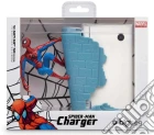 DSi-Lite base ricarica Spiderman Bigben game acc
