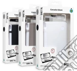 DSi XL Guscio Silicone+Pellicola protett
