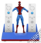 Wii base di ricarica 3d Spiderman Bigben game acc