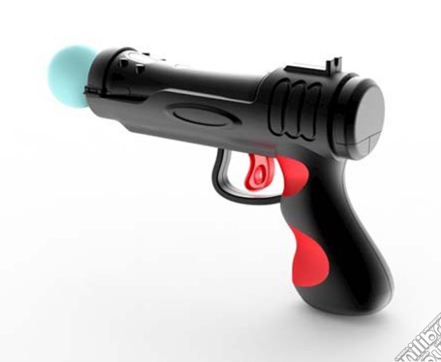 BB Move Gun PS3 videogame di ACC