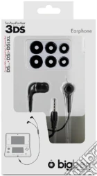 BB Auricolari con jack 3,5mm 3DS game acc