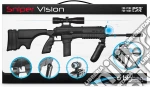 BB Move Sniper Gun Black PS3 game acc