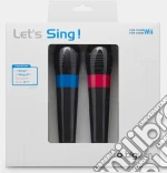 BB Kit 2 Microfoni con filo WII