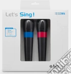 BB Kit 2 Microfoni con filo WII game acc
