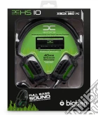 X360 Cuffia Gaming Headset+Mic Hs10 Bigb game acc