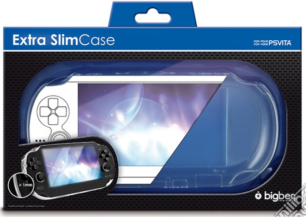 BB Case Slim in policarbonato PS Vita videogame di ACOG
