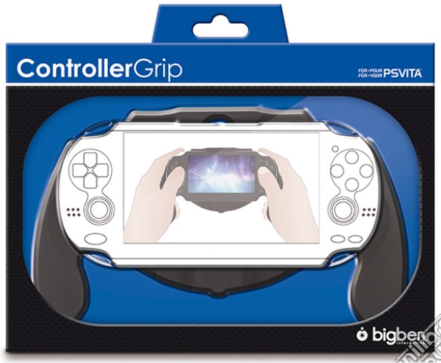 BB Controller Grip PS Vita videogame di ACC