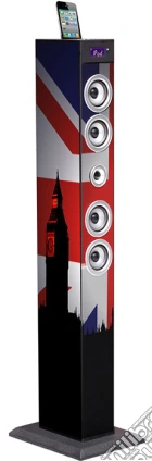 BB Torre Ipod Iphone RadioUSB Drapeau GB game acc