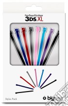 BB Stylus colorati Pack 8 pezzi 3DS XL game acc