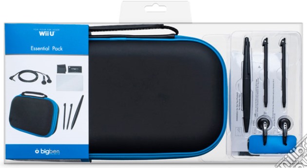 BB Pack accessori Wii U videogame di ACC